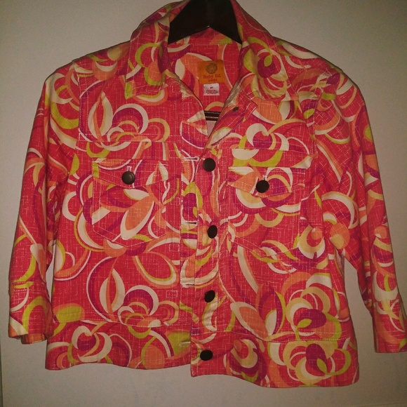 Jacket - Picture 1 of 1